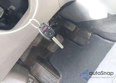 2009 Honda Accord 2.4 Ex-L из США, поврежденный, VIN 1HGCP26869A112554